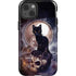 Alchemy Grimelkins Ghost iPhone 15 Plus Impact Case