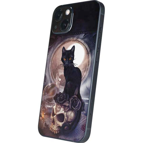 Alchemy Grimelkins Ghost iPhone 15 Plus Skin