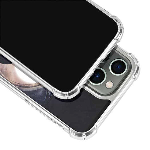 Alchemy Grimelkins Ghost iPhone 15 Pro Clear Case