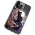 Alchemy Grimelkins Ghost iPhone 15 Pro Clear Case