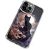 Alchemy Grimelkins Ghost iPhone 15 Pro Max Clear Case