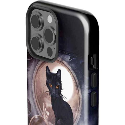 Alchemy Grimelkins Ghost iPhone 15 Pro Max Impact Case