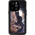 Alchemy Grimelkins Ghost iPhone 15 Pro Waterproof Case