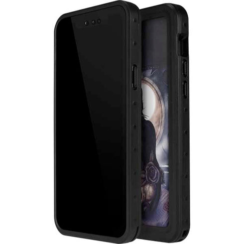 Alchemy Grimelkins Ghost iPhone 15 Pro Waterproof Case