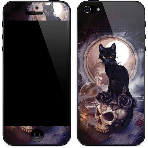Alchemy Grimelkins Ghost iPhone 5/5s/5SE Skin