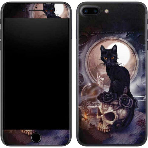 Alchemy Grimelkins Ghost iPhone 8 Plus Skin
