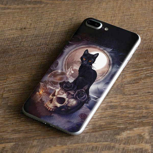 Alchemy Grimelkins Ghost iPhone 8 Plus Skin
