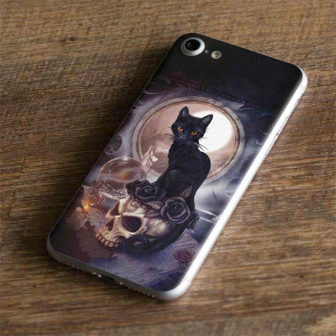 Alchemy Grimelkins Ghost iPhone 8 Skin