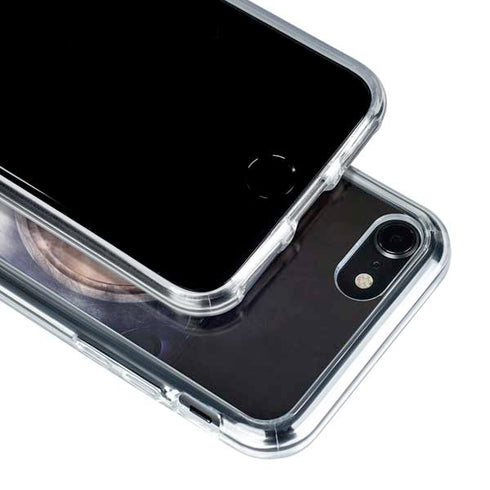 Alchemy Grimelkins Ghost iPhone SE (2nd & 3rd Gen) Clear Case