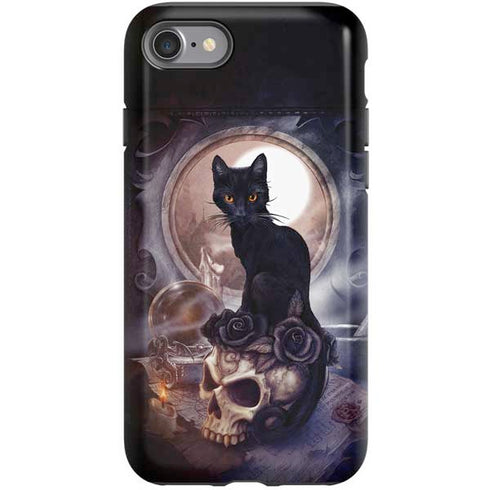 Alchemy Grimelkins Ghost iPhone SE (2nd & 3rd Gen) Pro Case