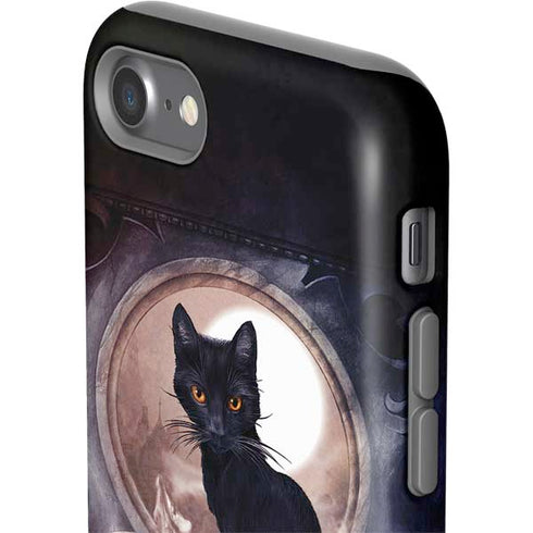 Alchemy Grimelkins Ghost iPhone SE (2nd & 3rd Gen) Pro Case