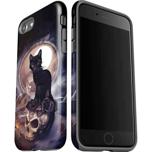 Alchemy Grimelkins Ghost iPhone SE (2nd & 3rd Gen) Pro Case
