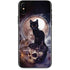 Alchemy Grimelkins Ghost iPhone X Skin