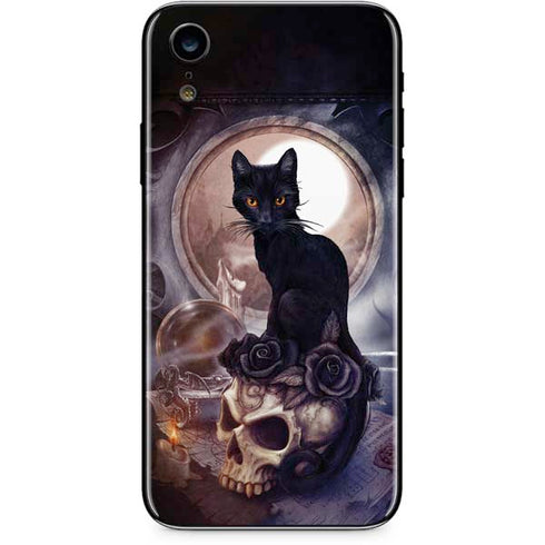 Alchemy Grimelkins Ghost iPhone XR Skin