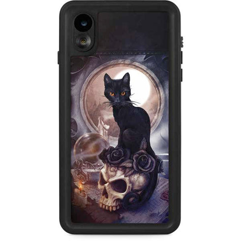Alchemy Grimelkins Ghost iPhone XR Waterproof Case