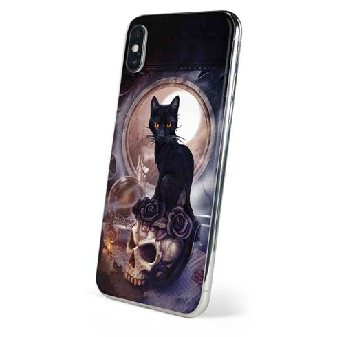 Alchemy Grimelkins Ghost iPhone XS Max Skin