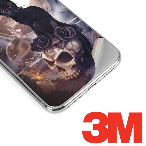 Alchemy Grimelkins Ghost iPhone XS Max Skin