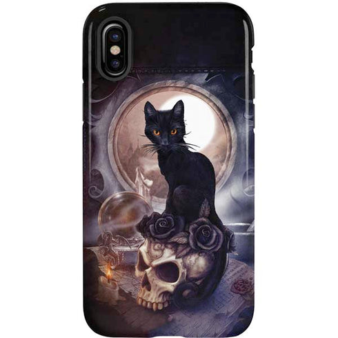 Alchemy Grimelkins Ghost iPhone XS Pro Case