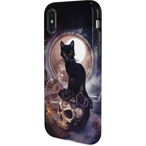Alchemy Grimelkins Ghost iPhone XS Pro Case