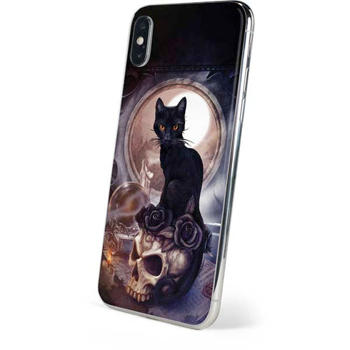 Alchemy Grimelkins Ghost iPhone XS Skin