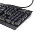 Alchemy Grimelkins Ghost K95 RGB PLATINUM Mechanical Gaming Keyboard Skin