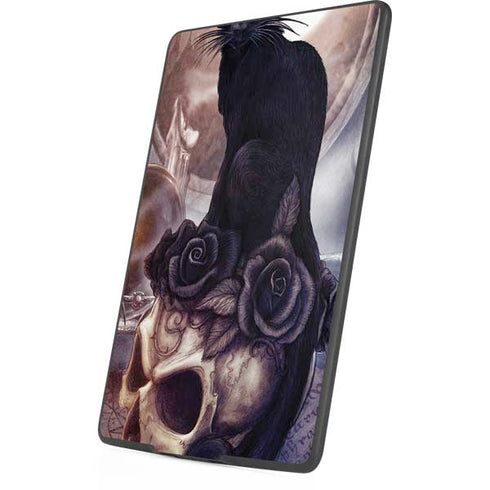 Alchemy Grimelkins Ghost Amazon Kindle Skin