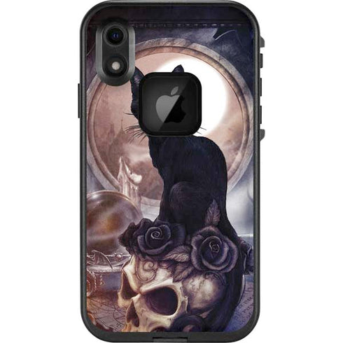 Alchemy Grimelkins Ghost LifeProof Fre iPhone Skin