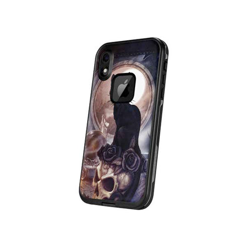 Alchemy Grimelkins Ghost LifeProof Fre iPhone Skin