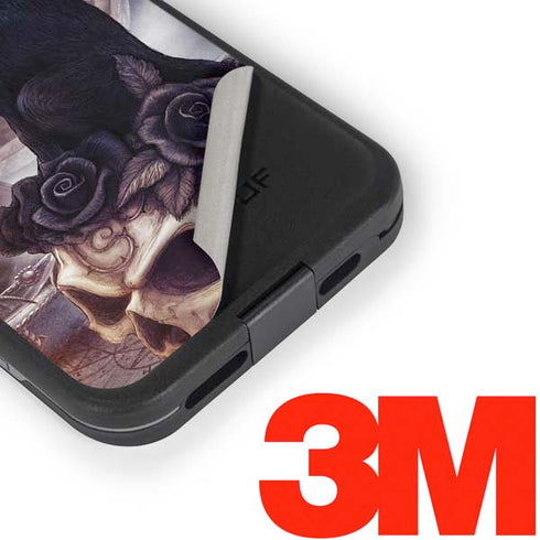 Alchemy Grimelkins Ghost LifeProof Fre iPhone Skin