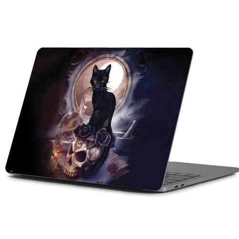 Alchemy Grimelkins Ghost Apple MacBook Pro 13-inch Skin