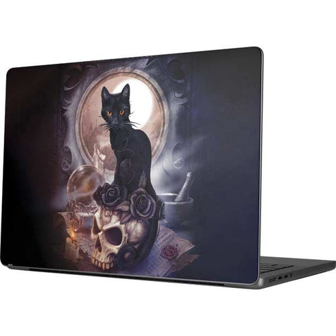 Alchemy Grimelkins Ghost MacBook Pro 14in (2021-24) Skin