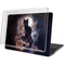 Alchemy Grimelkins Ghost MacBook Pro 15in (2016-19) Case plus Skin
