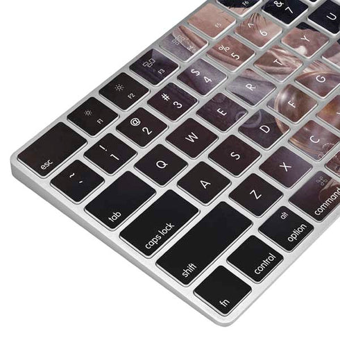 Alchemy Grimelkins Ghost Magic Keyboard Skin