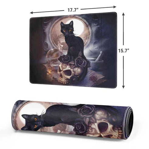Alchemy Grimelkins Ghost Gaming Mouse Pad