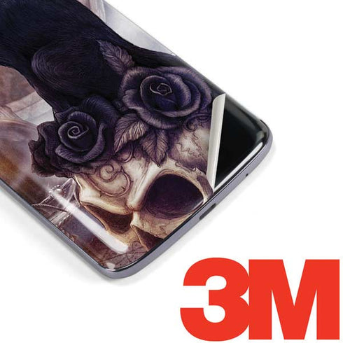 Alchemy Grimelkins Ghost Moto E5 Plus Skin
