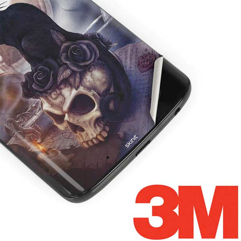 Alchemy Grimelkins Ghost Moto G6 Skin