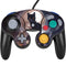 Alchemy Grimelkins Ghost Nintendo GameCube Controller Skin