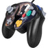 Alchemy Grimelkins Ghost Nintendo GameCube Controller Skin