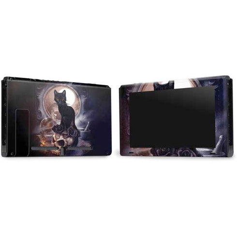 Alchemy Grimelkins Ghost Nintendo Switch Bundle Skin