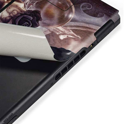 Alchemy Grimelkins Ghost Nintendo Switch Bundle Skin