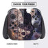 Alchemy Grimelkins Ghost Nintendo Switch Bundle Skin