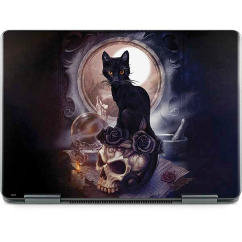 Alchemy Grimelkins Ghost Notebook 9 Pro 13in (2017) Skin
