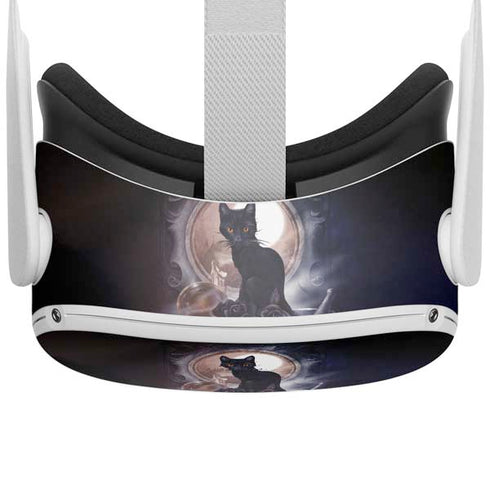 Alchemy Grimelkins Ghost Oculus Quest 2 Skin