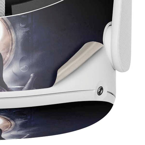 Alchemy Grimelkins Ghost Oculus Quest 2 Skin