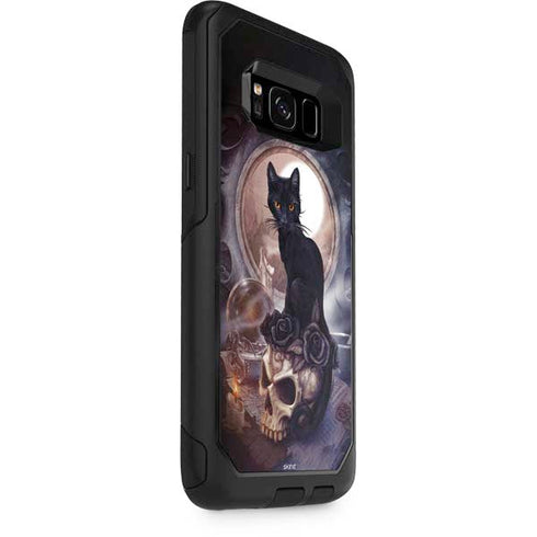 Alchemy Grimelkins Ghost Otterbox Commuter Galaxy Skin