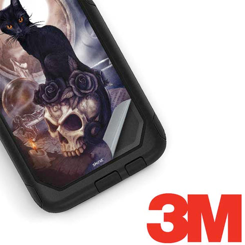 Alchemy Grimelkins Ghost Otterbox Commuter Galaxy Skin