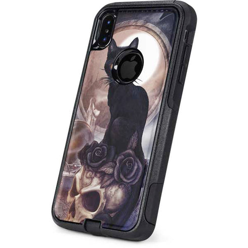 Alchemy Grimelkins Ghost Otterbox Commuter iPhone Skin