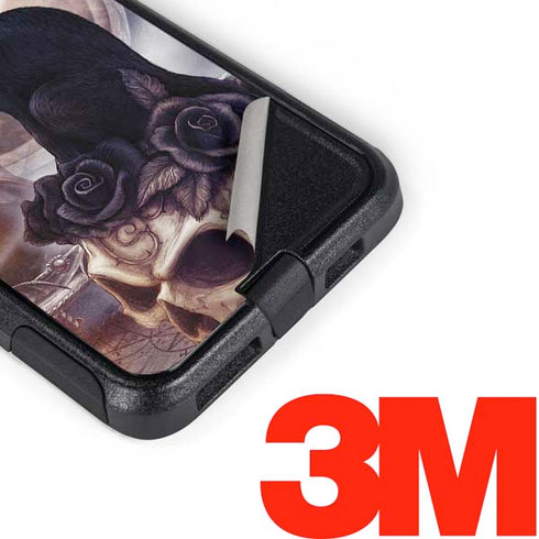 Alchemy Grimelkins Ghost Otterbox Commuter iPhone Skin