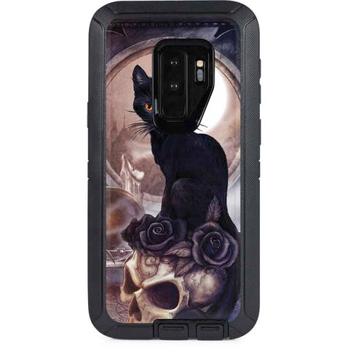 Alchemy Grimelkins Ghost Otterbox Defender Galaxy Skin