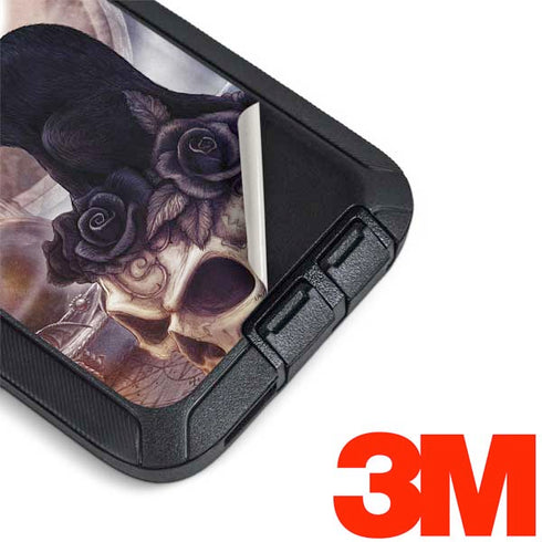 Alchemy Grimelkins Ghost Otterbox Defender Galaxy Skin